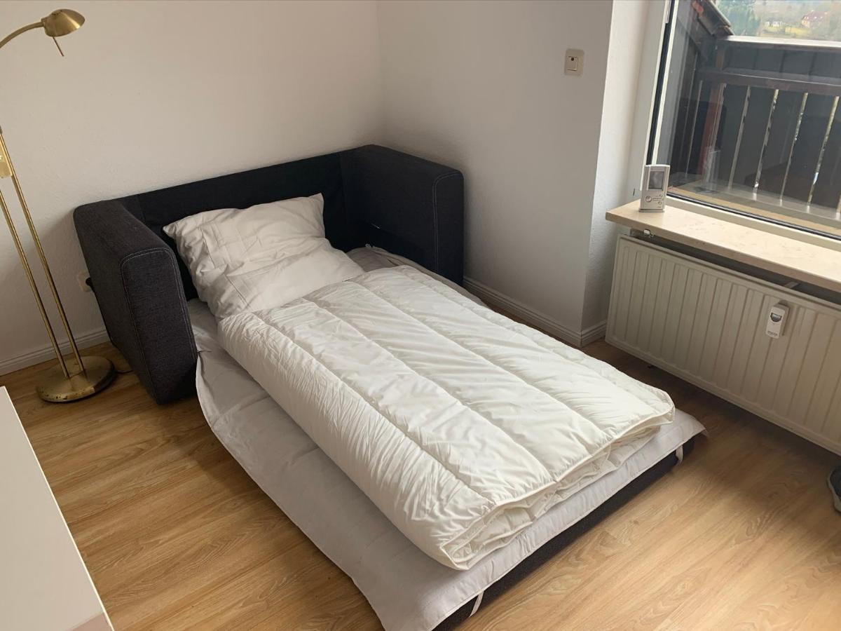 Gemuetliche Ferienwohnung Harz Braunlage Hohegeiss Eksteriør bilde